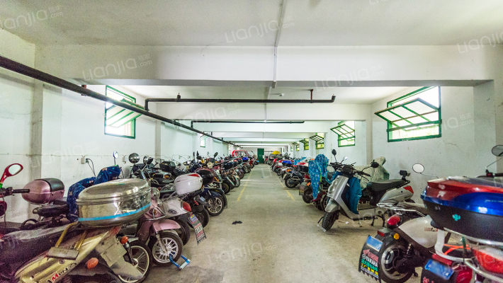 安龙小区外景图