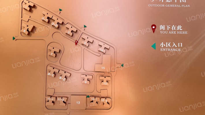 阳光城龙光檀映滨江·天境外景图