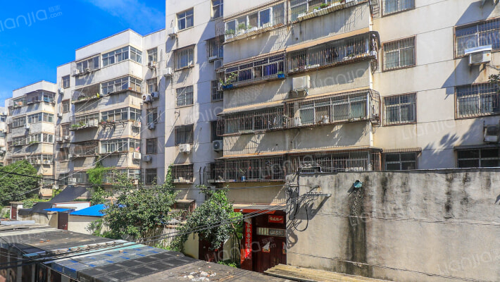 农行家属院外景图