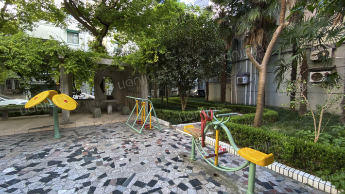 唐山新苑外景图