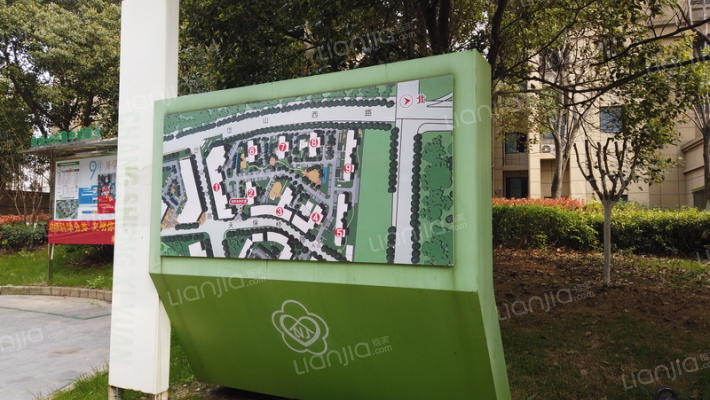 长盛西苑外景图