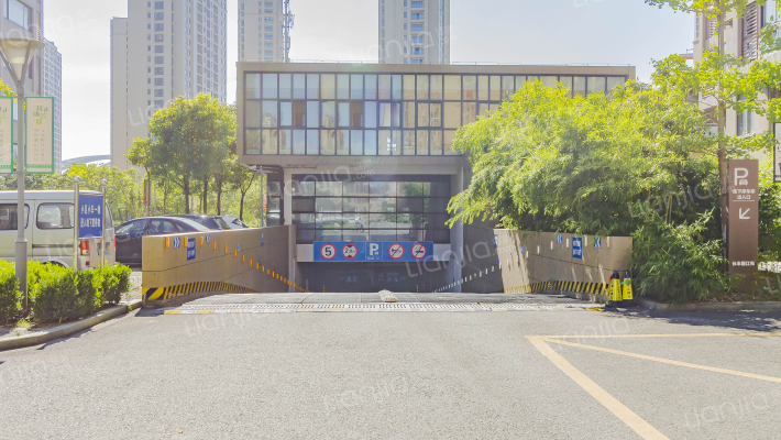 长丰·丽江苑外景图