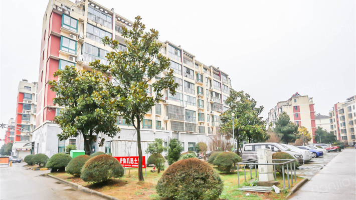 西岸水城南区外景图