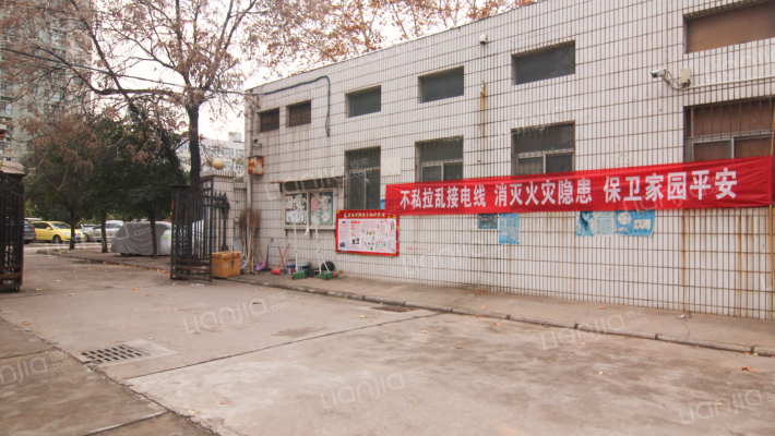 东明路43号院外景图