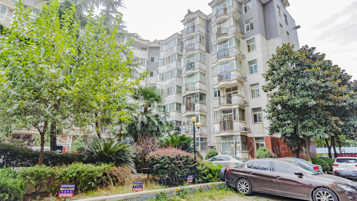 世纪阳光花园外景图