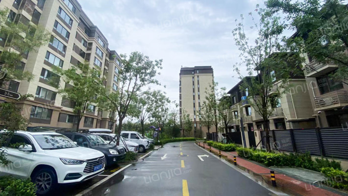 澜岸铭苑外景图