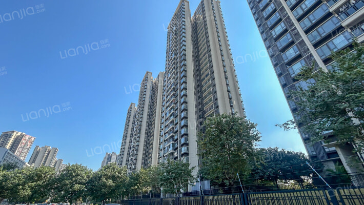 保利天耀花园外景图