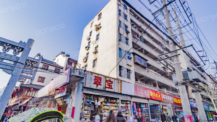 淮河路395号外景图