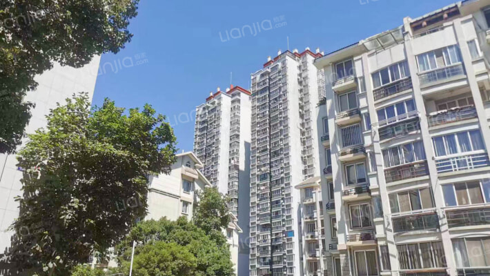 世纪花城外景图