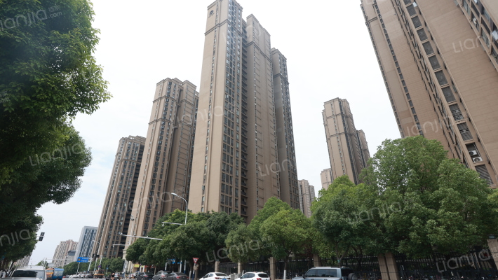 保利东郡仪园外景图