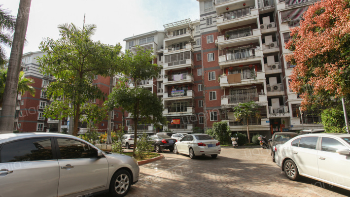 瑞祥小区外景图