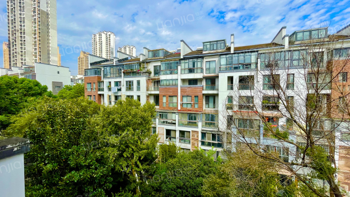 金科东方水榭外景图