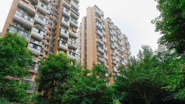 新桥逸景C区外景图