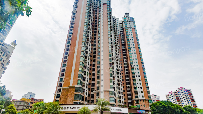 维港尚城外景图