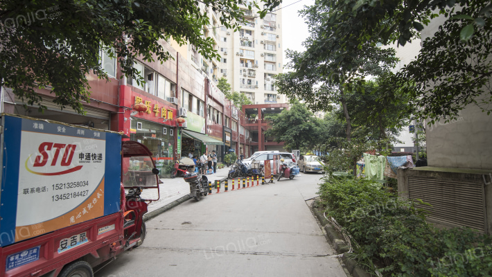 大升名都外景图