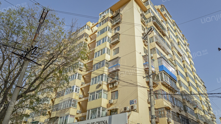 文慧园北路4号院外景图