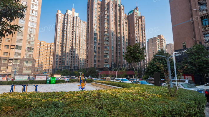 海悦雅居外景图