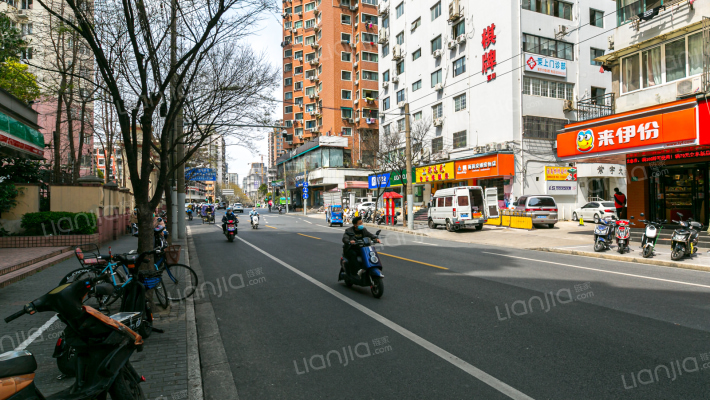 新家坡园景苑外景图