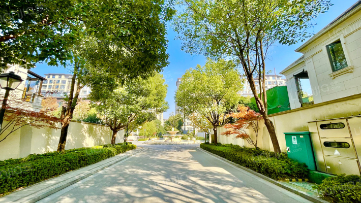 绿城雅园外景图