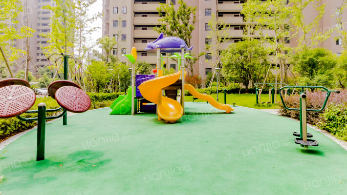 海欣佳园外景图