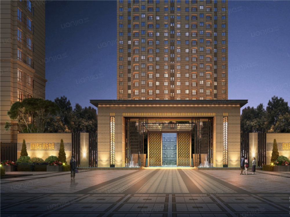 鑫苑国际新城相册