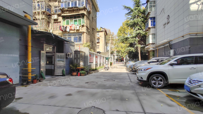 省商务厅家属院外景图