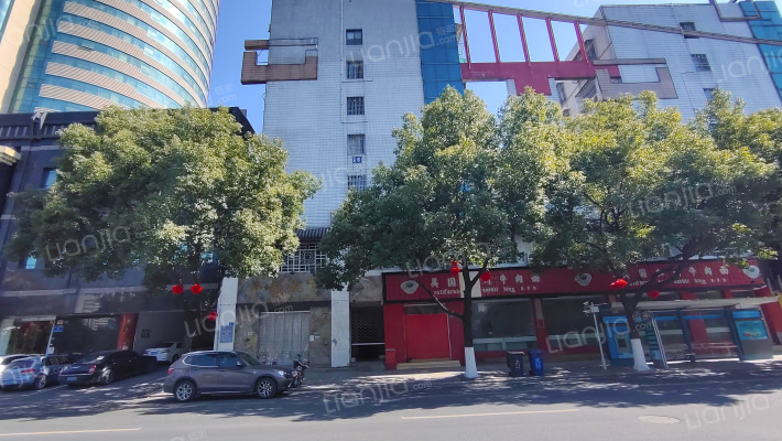 滨江南路外景图