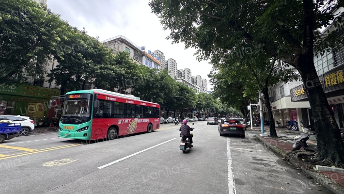 新城西路外景图