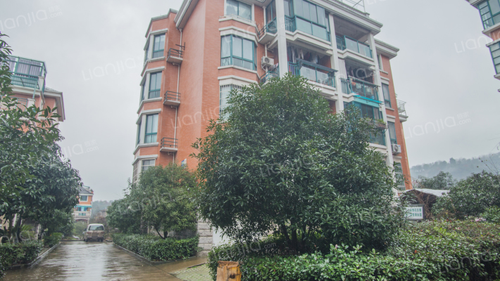 丹桂华庭外景图