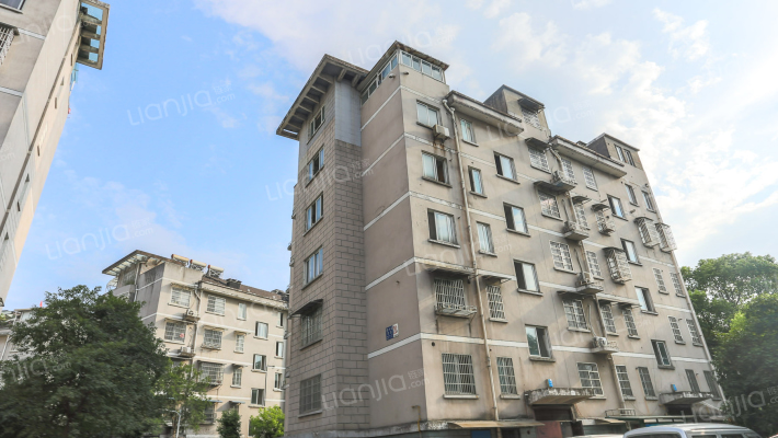 碧水苑西区外景图