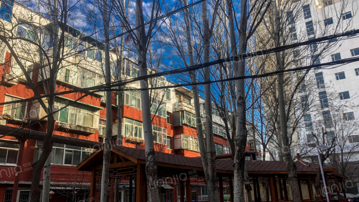 郝家沟小区外景图