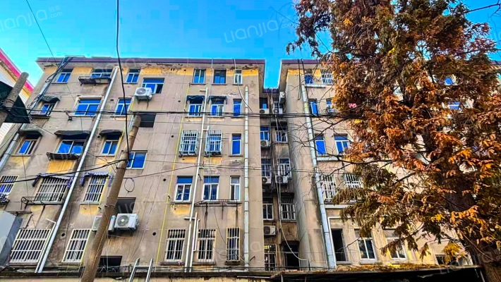 文化局宿舍外景图