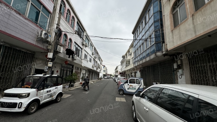 新市二街外景图