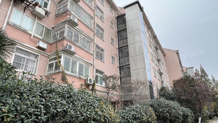 太宁花园紫荆苑外景图