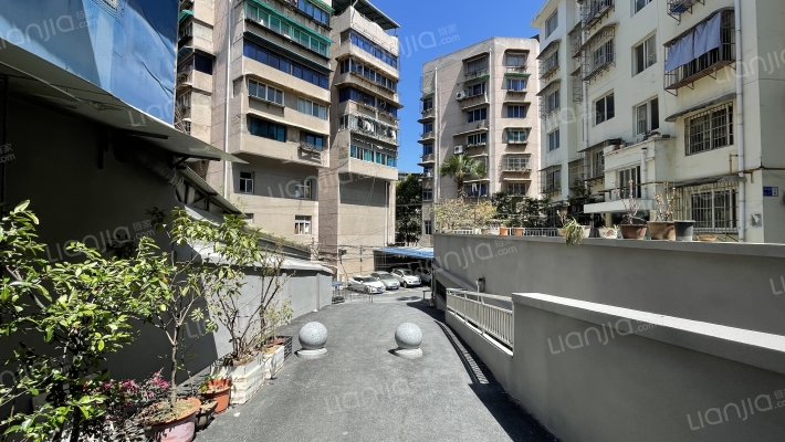 南冲南巷外景图