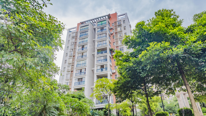 嘉俊华苑外景图