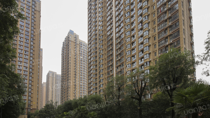 上东大道外景图