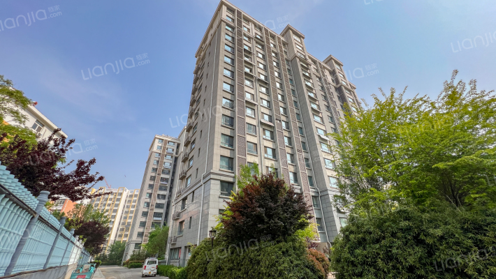 宏成家园外景图