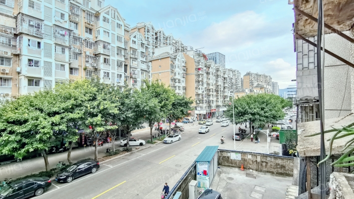 面粉新村外景图