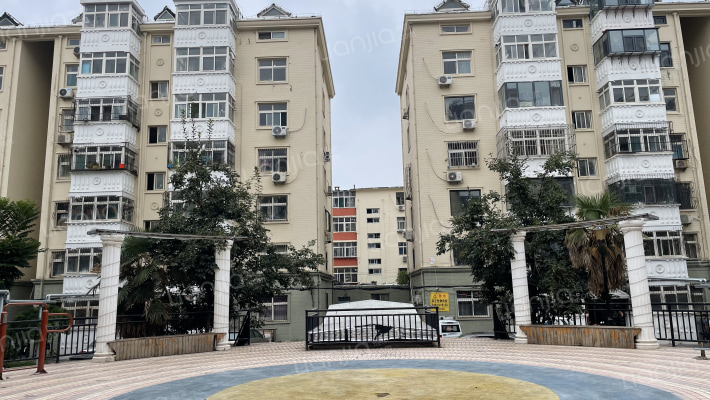 天兆花园(丛台区)外景图