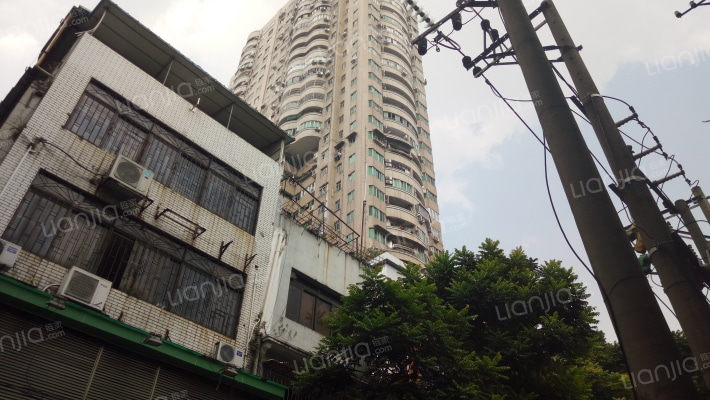 旭日大厦外景图