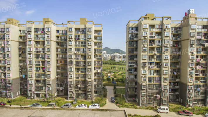 花和佳苑东区外景图