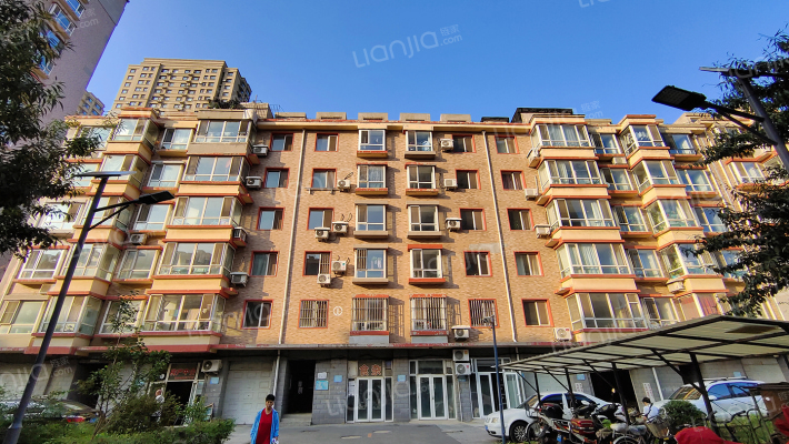 阳光嘉园三期四期外景图