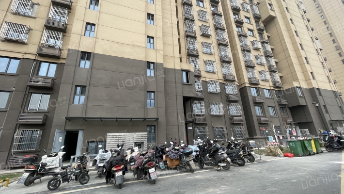 新海西苑外景图