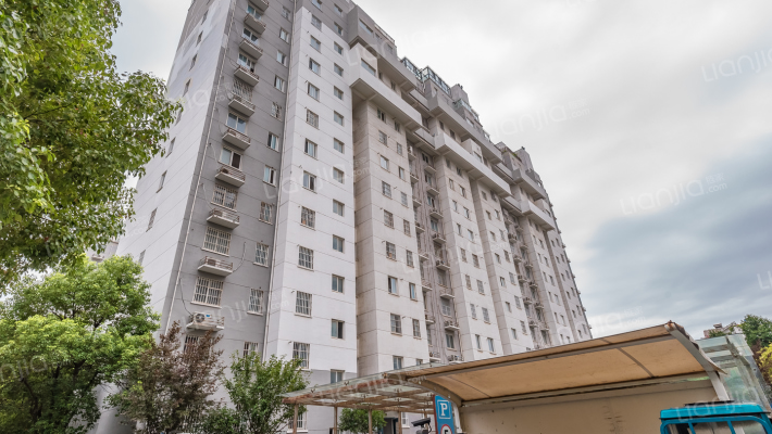 盛华和美居西区外景图