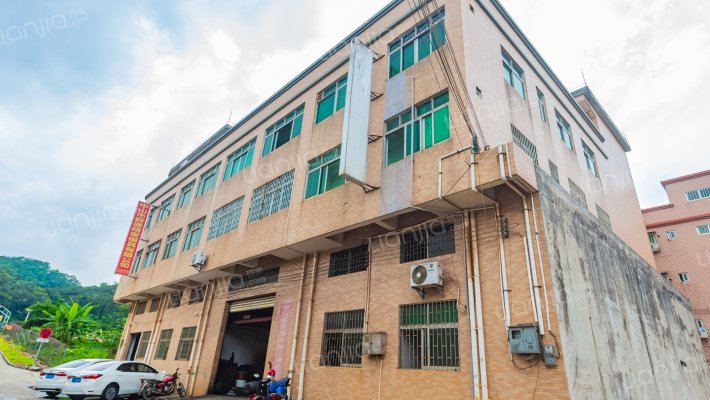 张家边社区窈窕小区庙仔山自编16号外景图