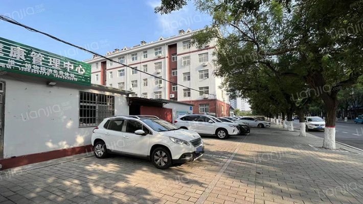 第三医院家属院外景图