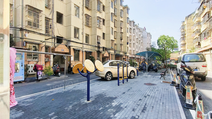 山城锦绣花园外景图