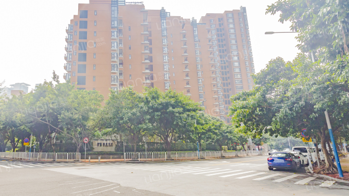 凯旋新世界广粤尊府外景图