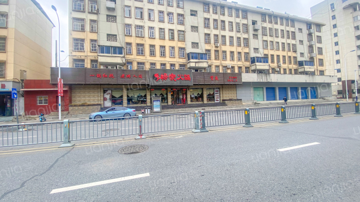 供电局宿舍外景图